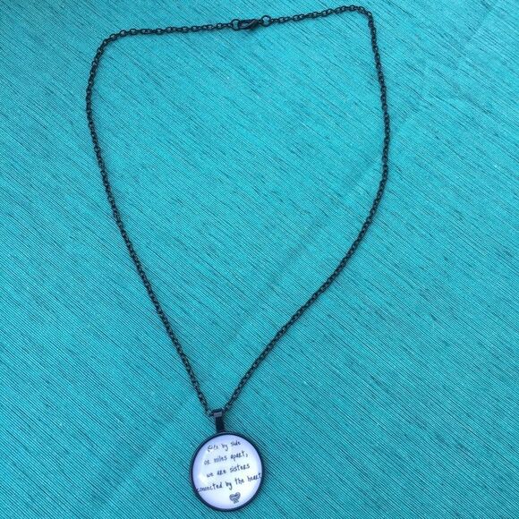 Sister Necklace  - Picture 3 of 5
